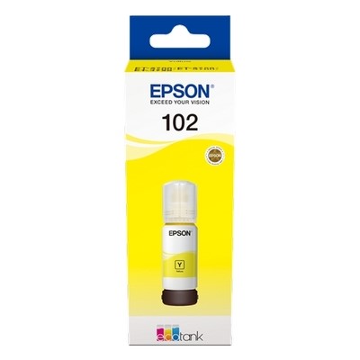 encre jaune Epson EP-U102Y EP-U102Y