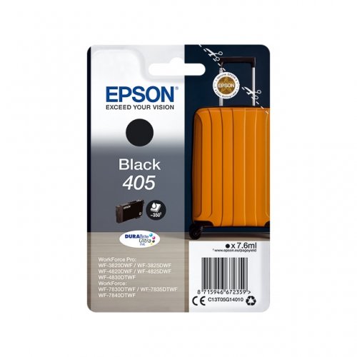 cartouche noir Epson E405B EP-U405B
