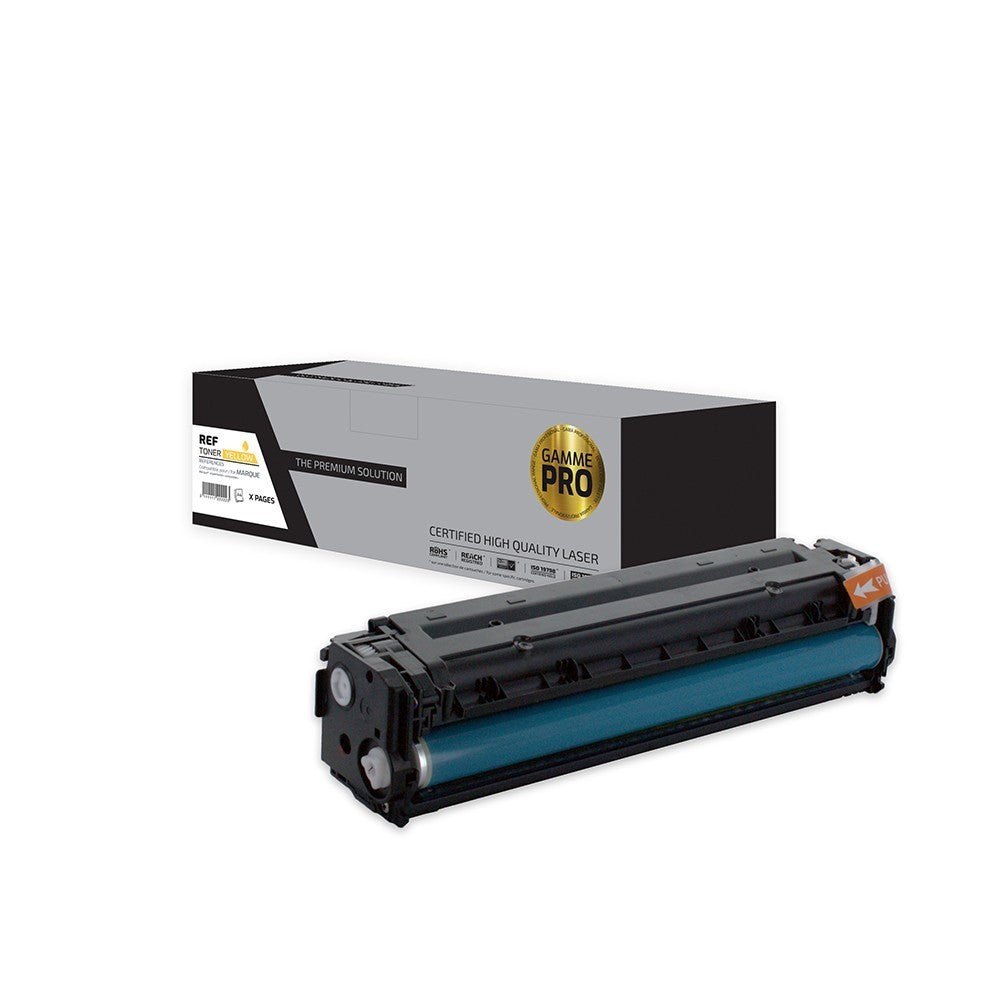 toner jaune Hp CF212A L1-HT131Y-PRO