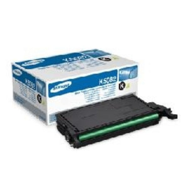 toner noir Samsung CLTK5082SELS SA-T508BS