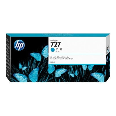 cartouche cyan Hp U727XLC HP-U727XLC