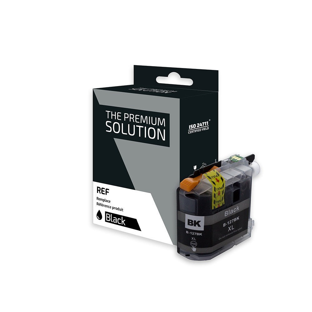 cartouche noir Brother B127XL C8B127XLB