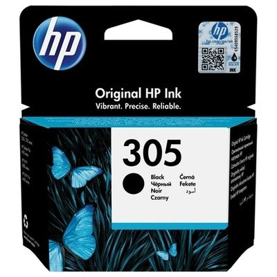 cartouche noir Hp U305B HP-U305B