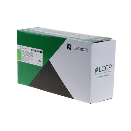 toner noir Lexmark B222H00 LX-T222H