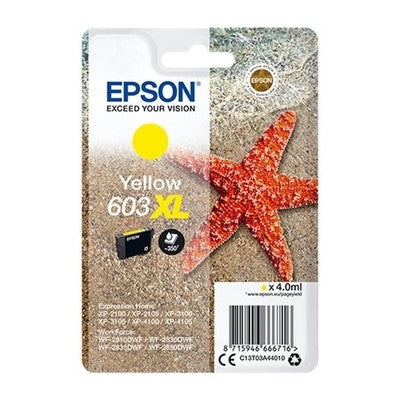 cartouche jaune Epson U603XLY EP-U603XLY