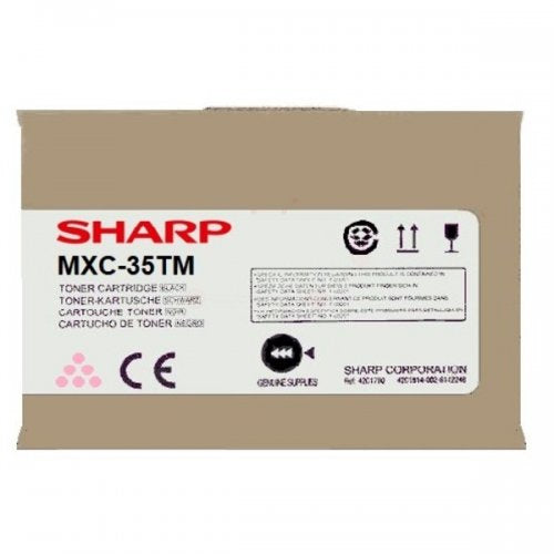toner magenta Sharp MXC35TM SH-T35M