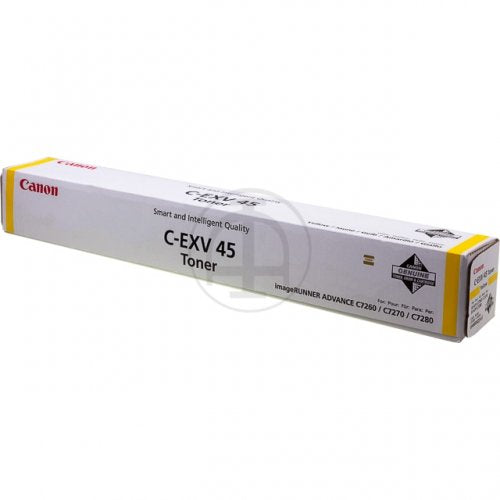 toner jaune Canon EXV45 CA-TCEXV45Y