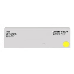 toner jaune Olivetti B1039 OL-TB1039