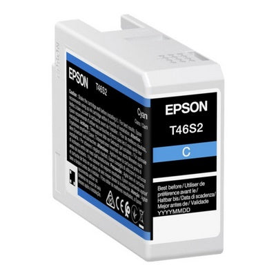 cartouche cyan Epson UT46S EP-UT46S2