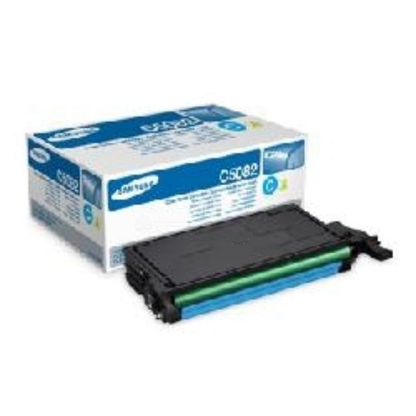 toner cyan Samsung CLTC5082SELS SA-T508CS