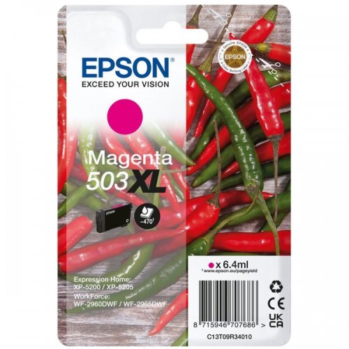 cartouche magenta Epson EP-U503XLM EP-U503XLM