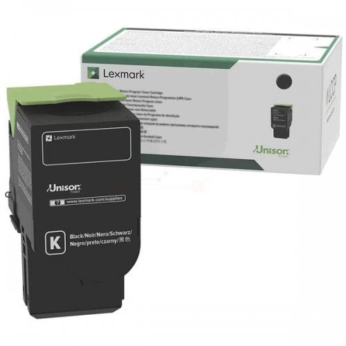 toner noir Lexmark LX-T782XB LX-T782XB