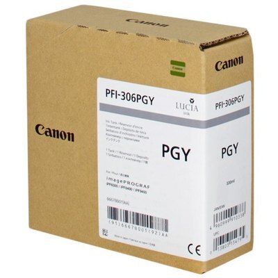 cartouche Canon UPFI306PGY CA-UPFI306PGY