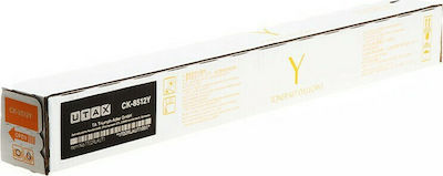 toner jaune CK8512Y TA-CK8512Y