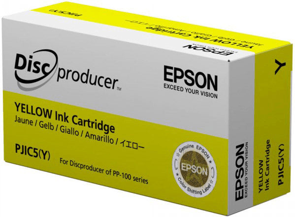 cartouche jaune Epson S020451 EP-UPJIC5