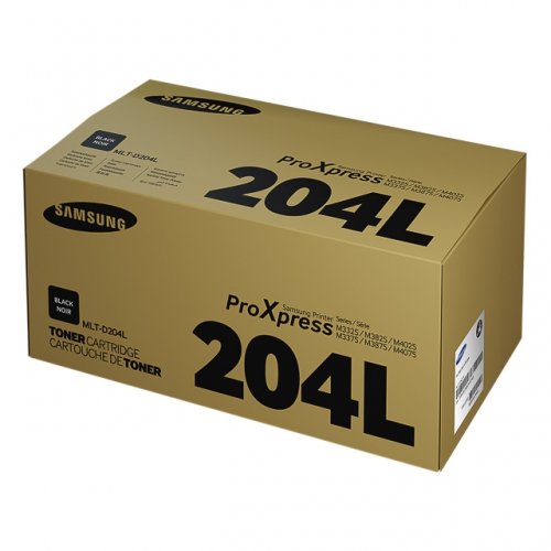 toner noir Samsung MLTD204LELS SA-T204L