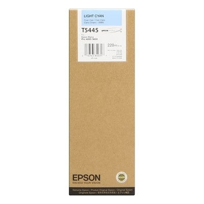cartouche cyan Epson T5445 EP-UT5445