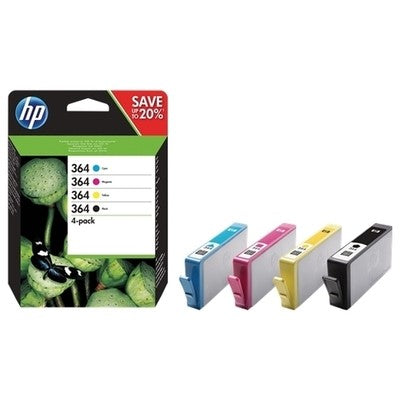 cartouche noir Hp K364B HP-K364B/CL