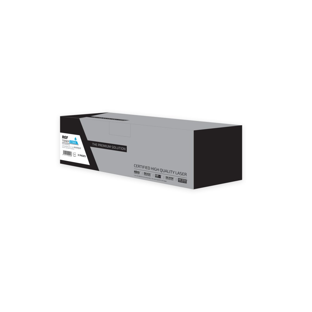 toner cyan Ricoh RT245C L1-RT245C