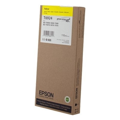 cartouche jaune Epson T692400 EP-UT6924