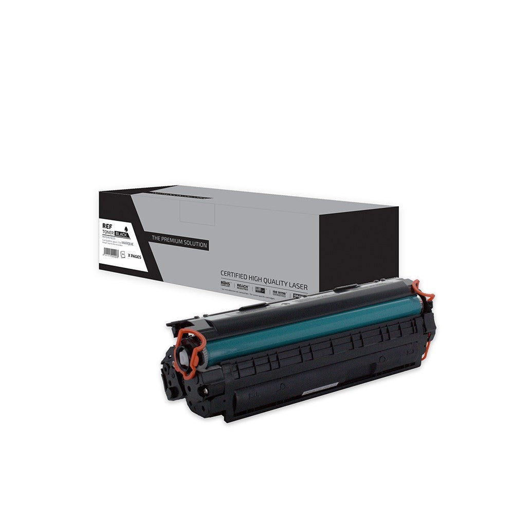 toner noir Hp CRG726 L1-HT278