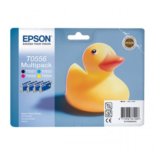 cartouche noir Epson E556 EP-KT0556