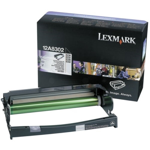 tambour noir Lexmark LX-D230 LX-D230