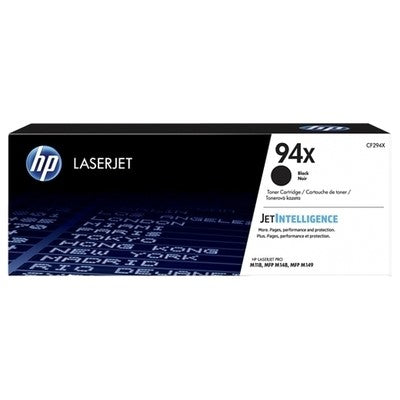 toner noir Hp CF294X HP-T294X