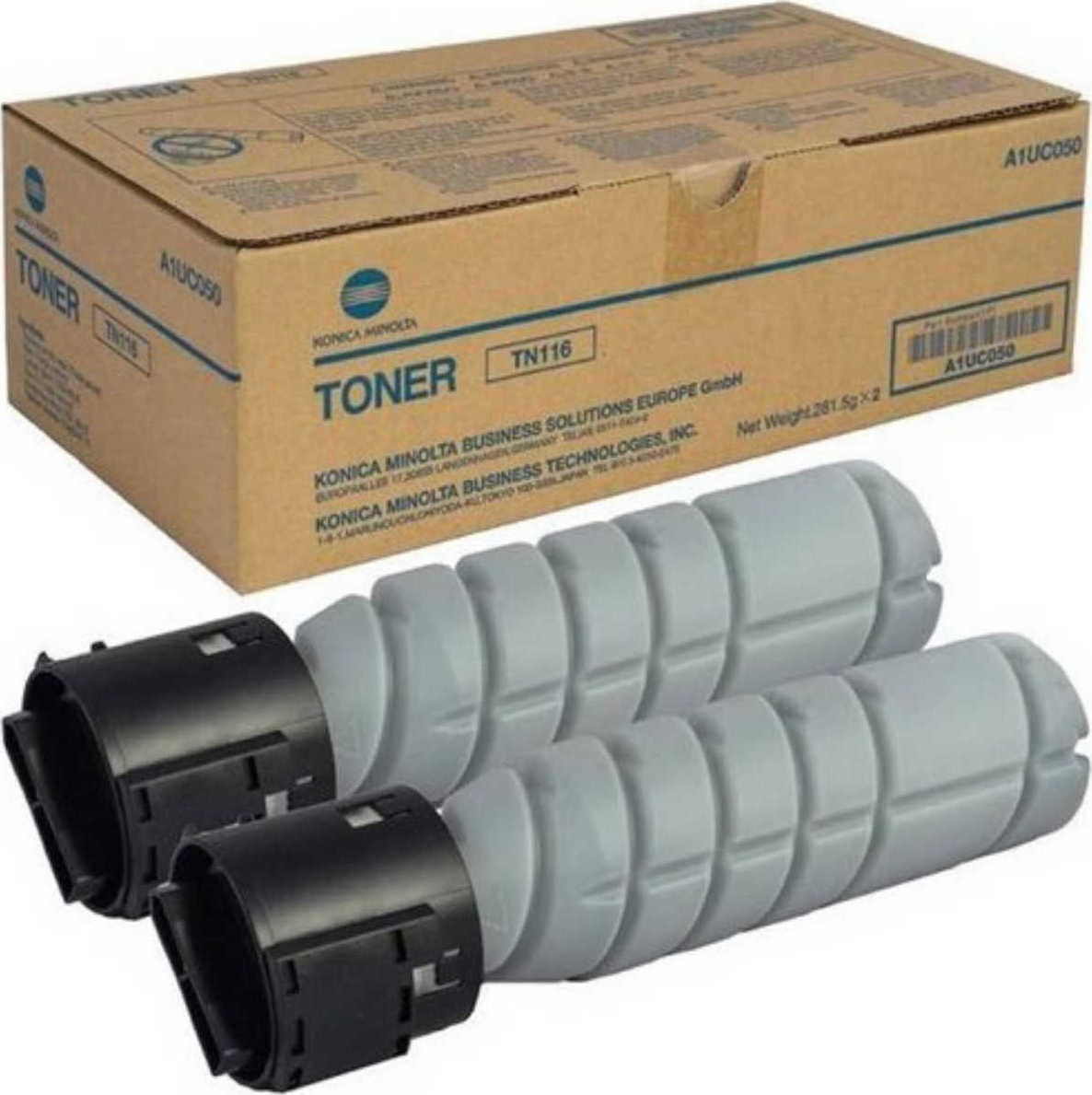 toner noir Kyocera KM-T116P KM-T116P