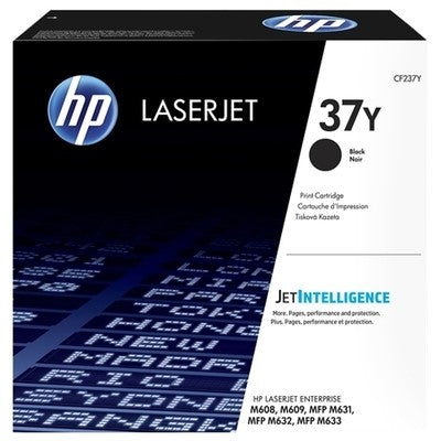 toner noir Hp CF237Y HP-T237Y