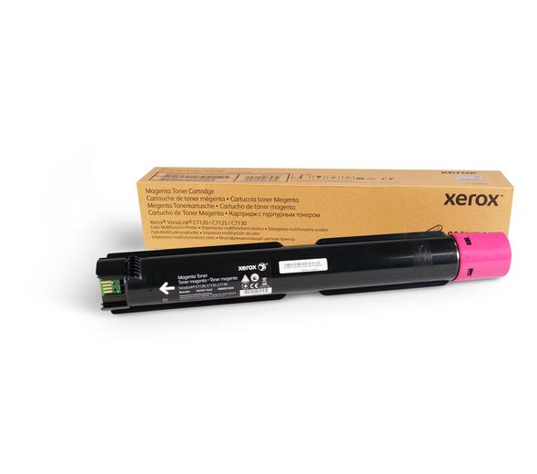 toner magenta Xerox C7100 XE-TC7100M