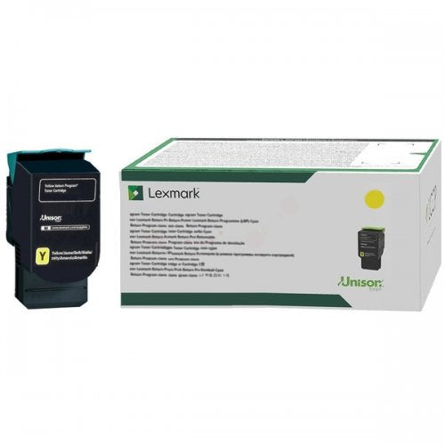 toner jaune Lexmark LX-T2235Y LX-T2235Y