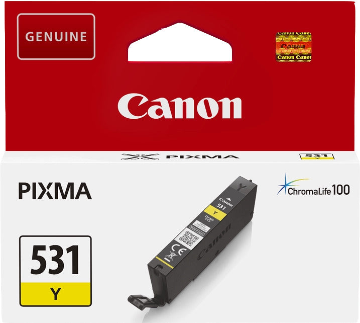 cartouche noir Canon PGI-530PGBK CA-UCLI531Y