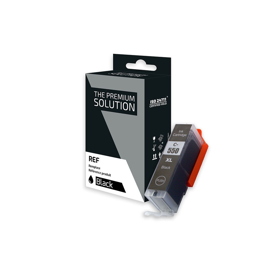 cartouche noir Canon C550XL C8C550XL