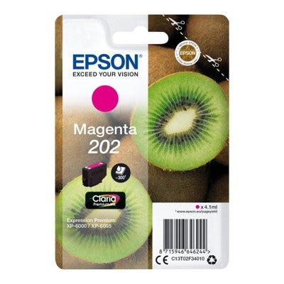cartouche magenta Epson U202M EP-U202M