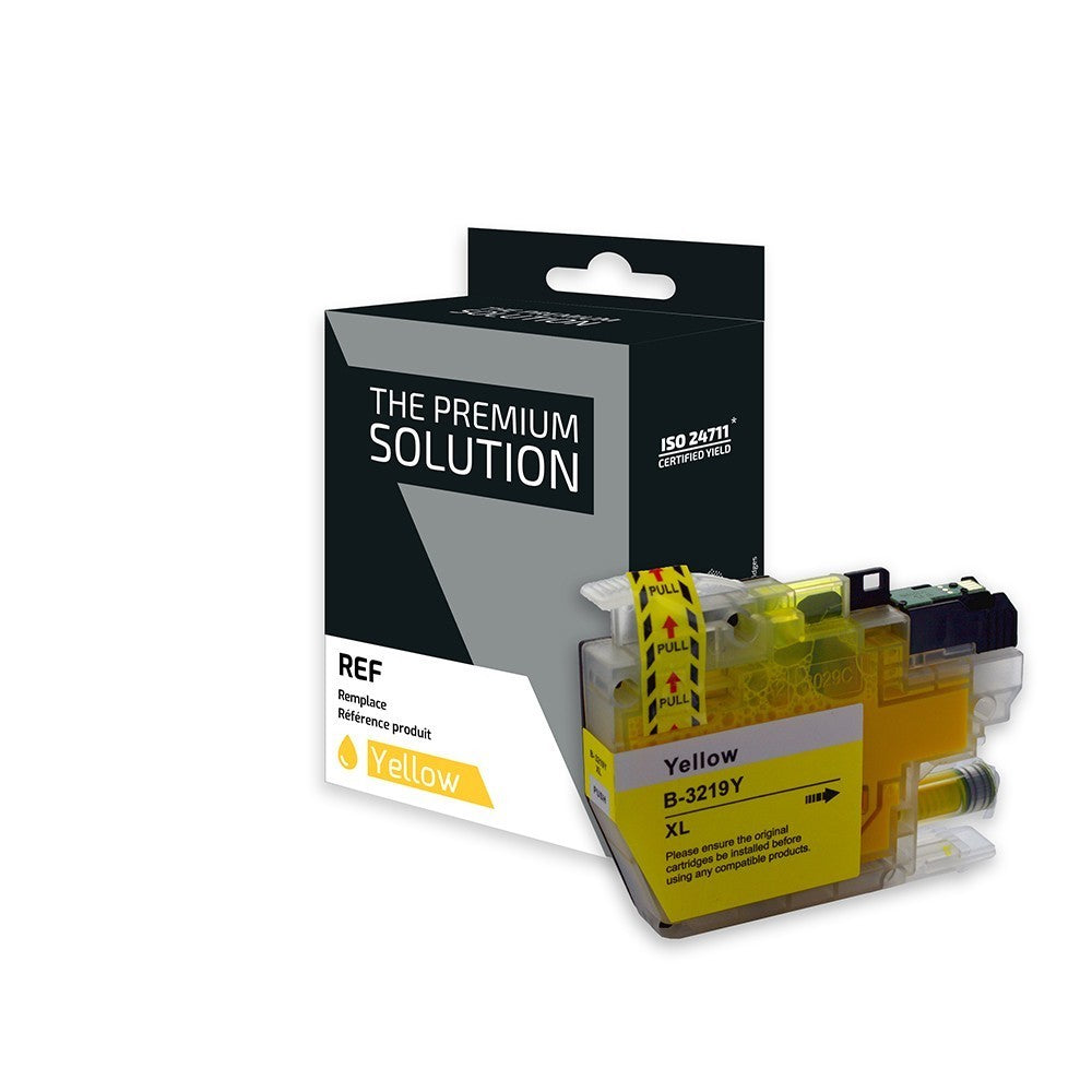 cartouche jaune Brother B3219XLY C8B3219XLY