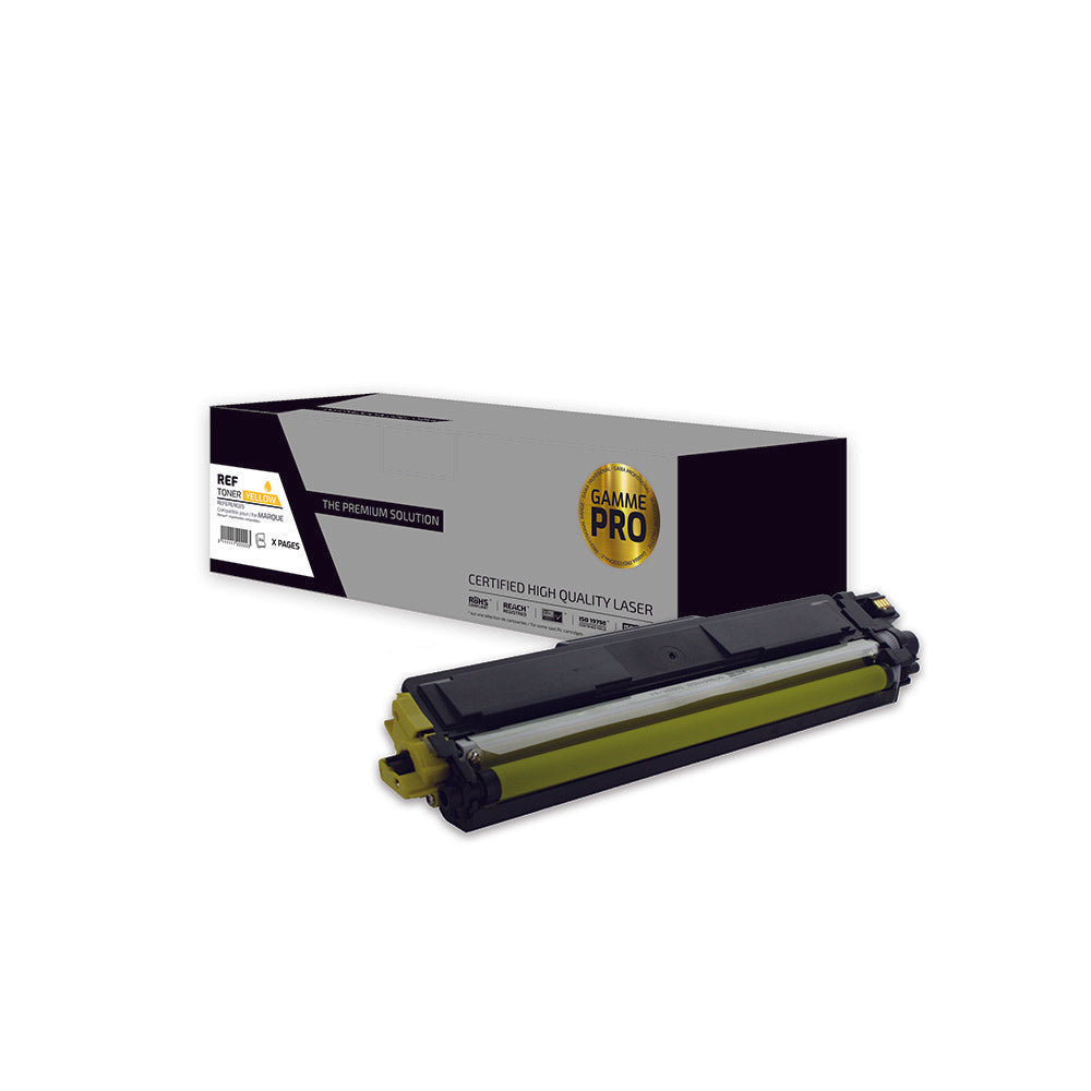 toner jaune Brother TN-247 L1-BTTN247Y-PRO