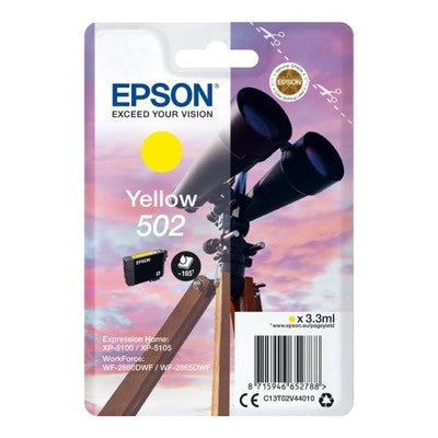cartouche jaune Epson T02V440 EP-U502Y