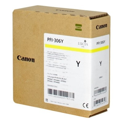 cartouche jaune Canon UPFI306Y CA-UPFI306Y