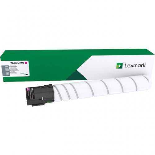 toner magenta Lexmark LX-T760M LX-T760M