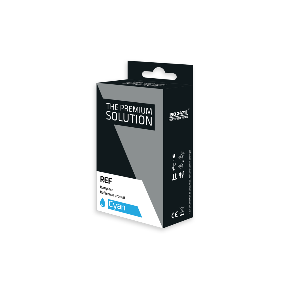 cartouche cyan Epson E202XLC C8E202XLC