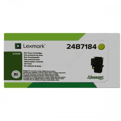 toner jaune Lexmark LX-T2240Y LX-T2240Y