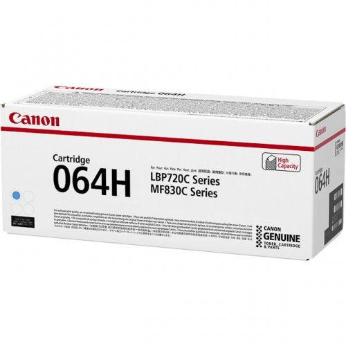 toner cyan Canon CA-T064HC CA-T064HC