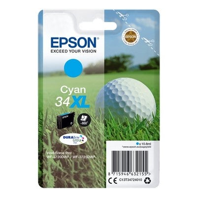cartouche cyan Epson T347240 EP-UT3472