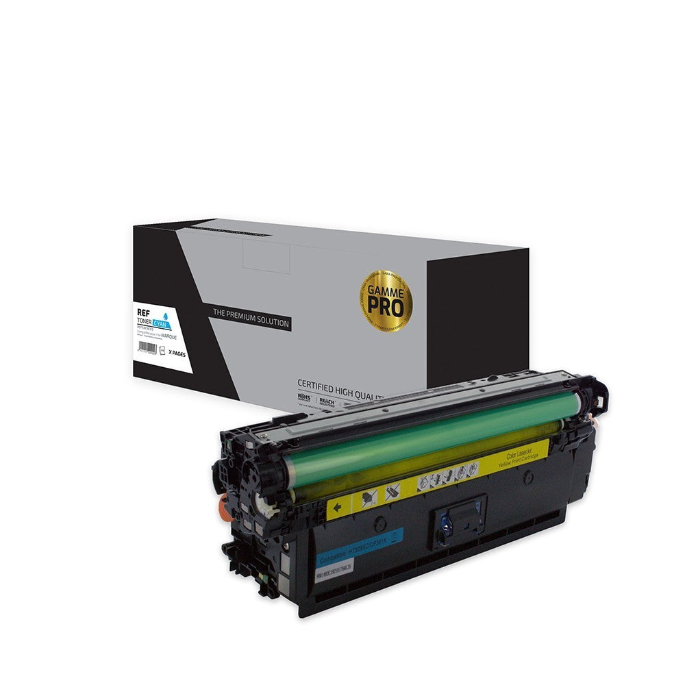 toner cyan Hp CF361X L1-HT508XC-PRO