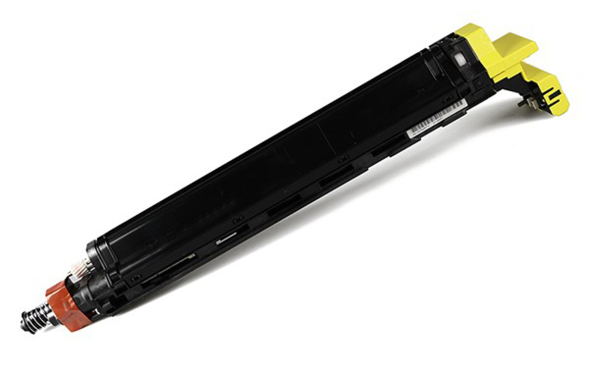tambour jaune Kyocera DV-8350 TA-DV8350Y