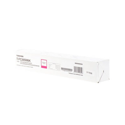 toner magenta Toshiba TFC26SM6K TO-T26SM
