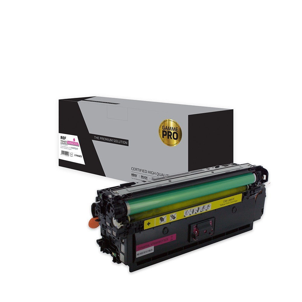 toner magenta Hp CF363X L1-HT508XM-PRO