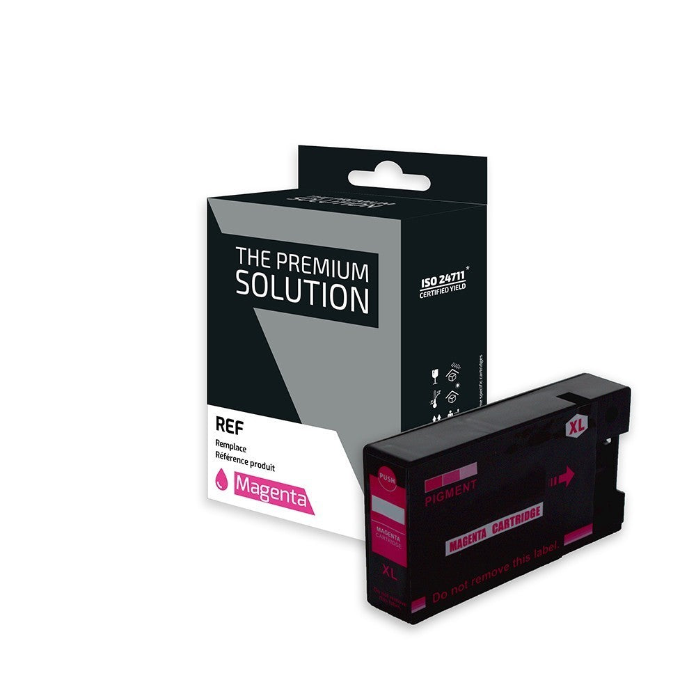 cartouche magenta Canon C2500XLM C8C2500XLM