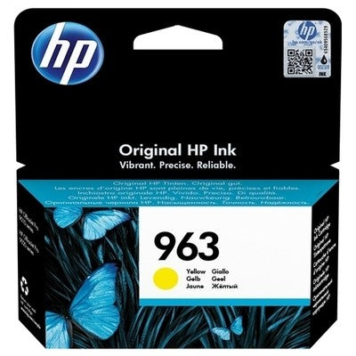cartouche jaune Hp U963Y HP-U963Y